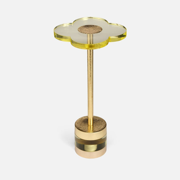 MELODY ACCENT TABLE