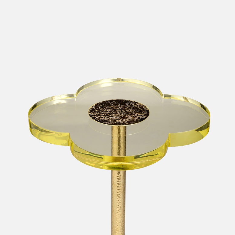 MELODY ACCENT TABLE