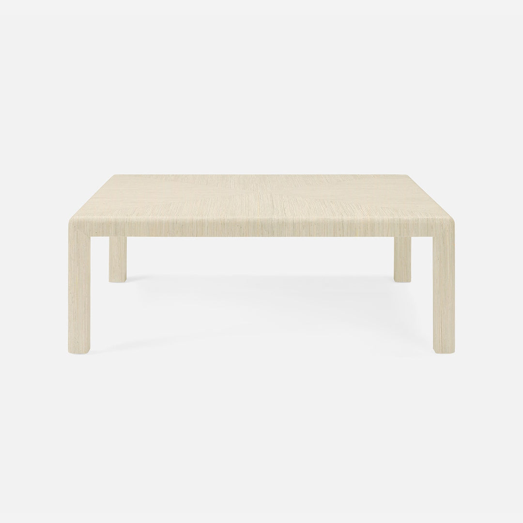 PARSON COFFEE TABLE