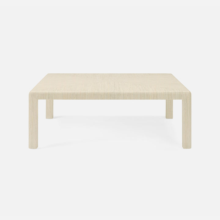 PARSON COFFEE TABLE