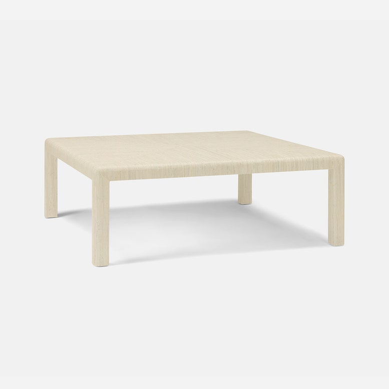 PARSON COFFEE TABLE