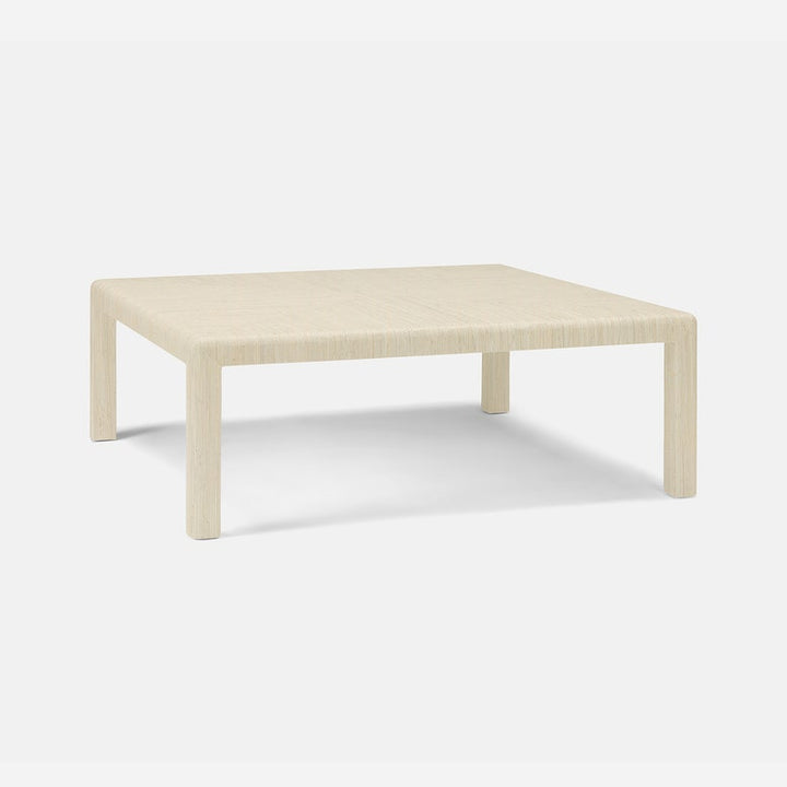 PARSON COFFEE TABLE