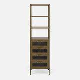 PAYNE TALL CABINET