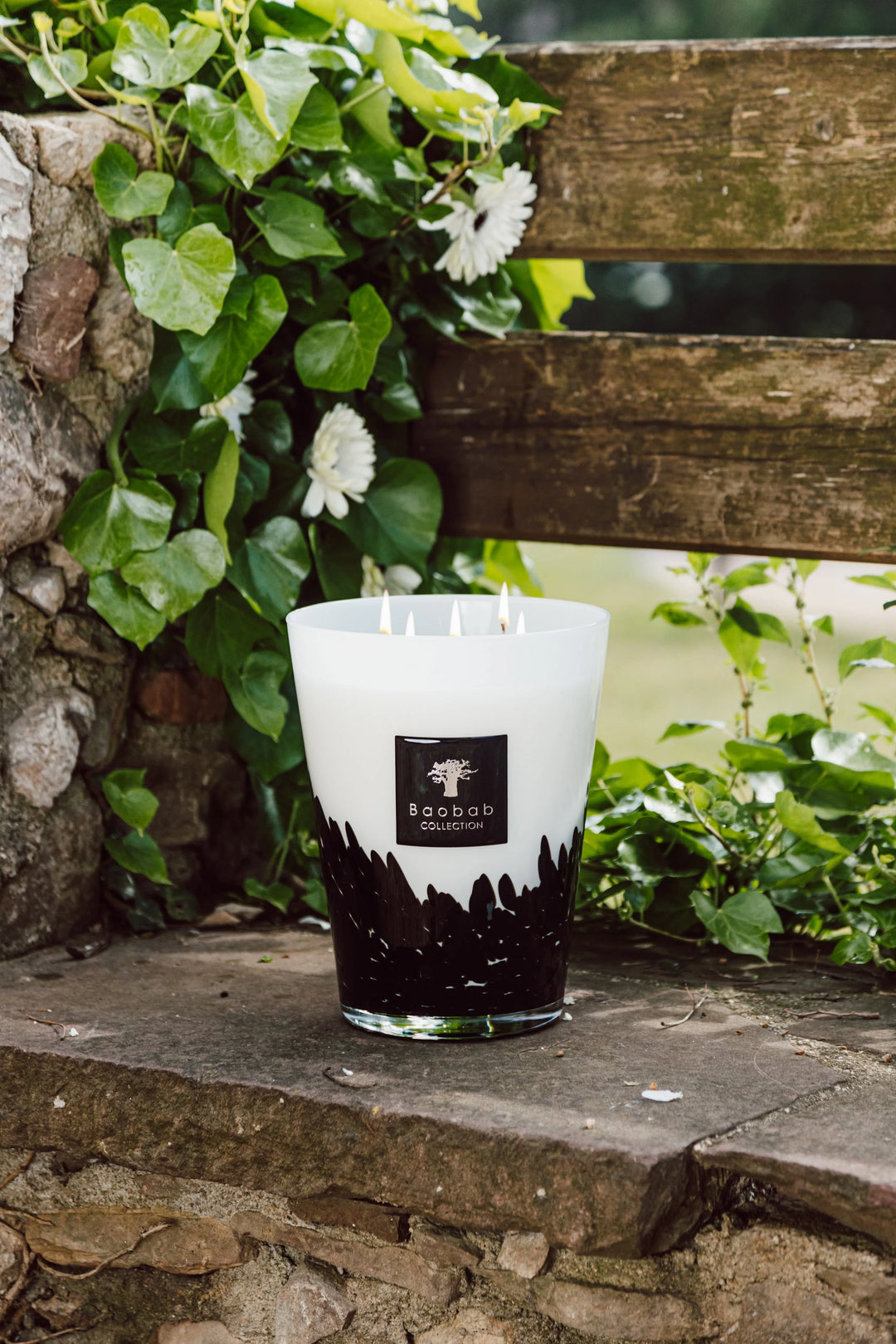 CANDLE FEATHERS