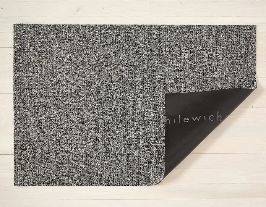 CHILEWICH FLOORMAT HEATHERED SHAG (Available in 3 Sizes and 3 Colors)