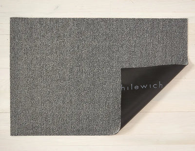 CHILEWICH FLOORMAT HEATHERED SHAG (Available in 2 Colors)