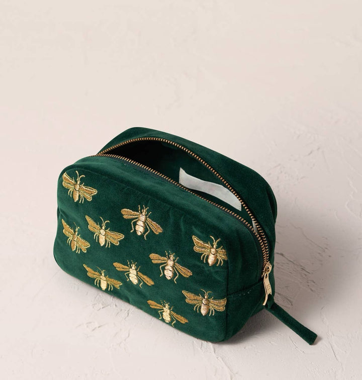 COSMETIC BAG HONEY BEE
