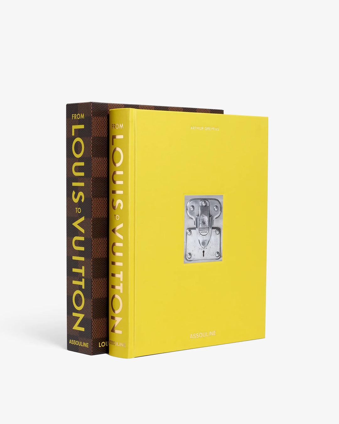 BOOK "FROM LOUIS TO VUITTON"