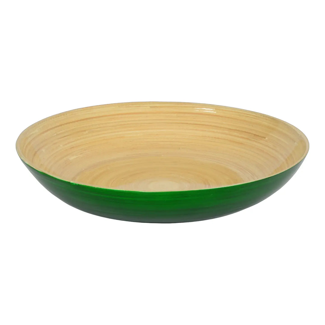 BOWL FRUIT BAMBOO