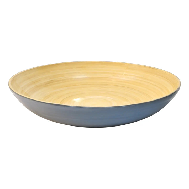BOWL FRUIT BAMBOO