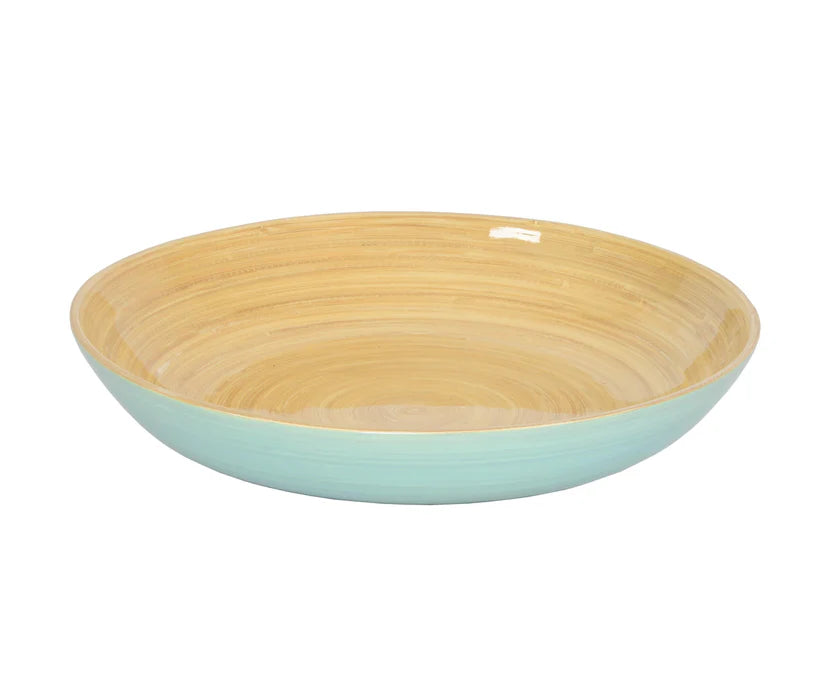 BOWL FRUIT BAMBOO