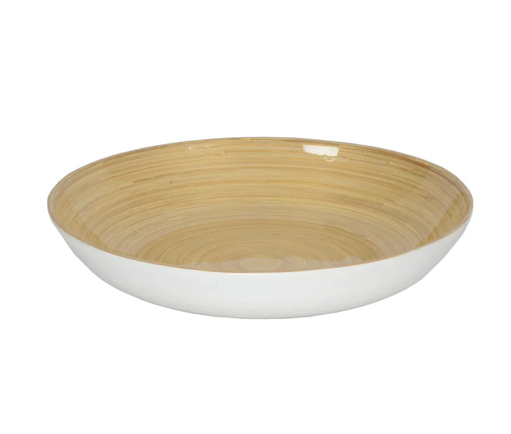 BOWL FRUIT BAMBOO