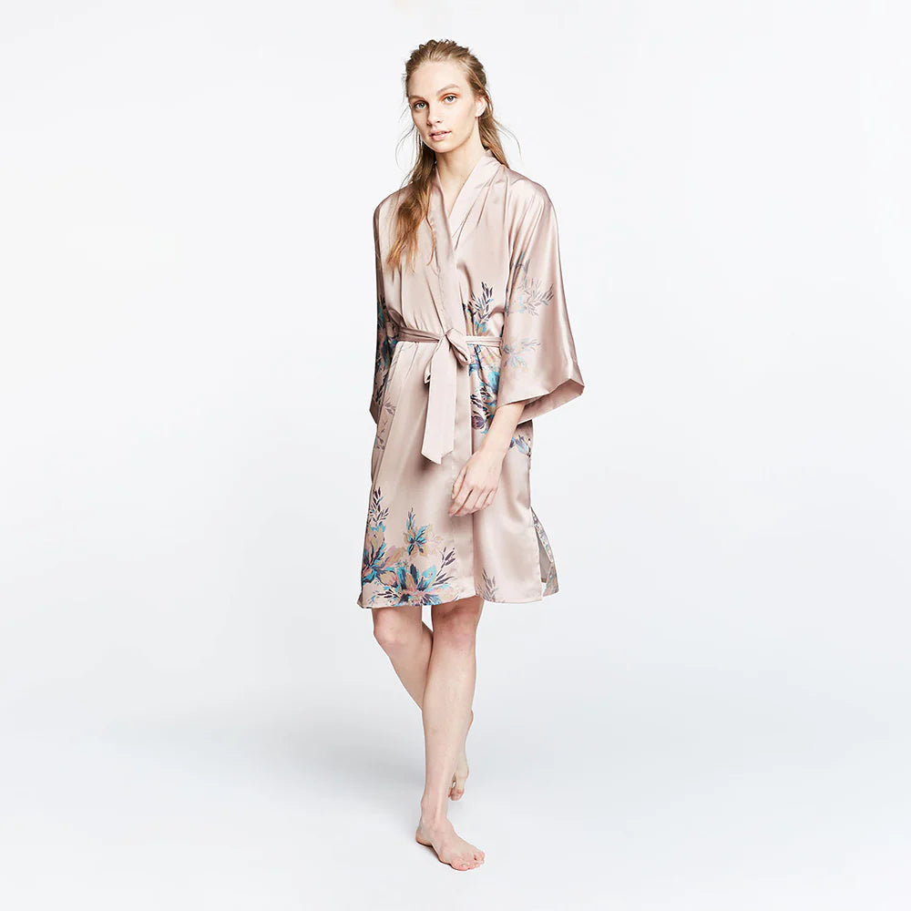 ROBE SEPIA ROSE SHORT #73730