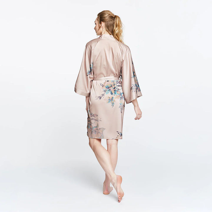 ROBE SEPIA ROSE SHORT #73730