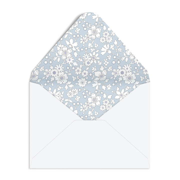 NOTECARD SET LIBERTY LONDON FLORAL VOL.2