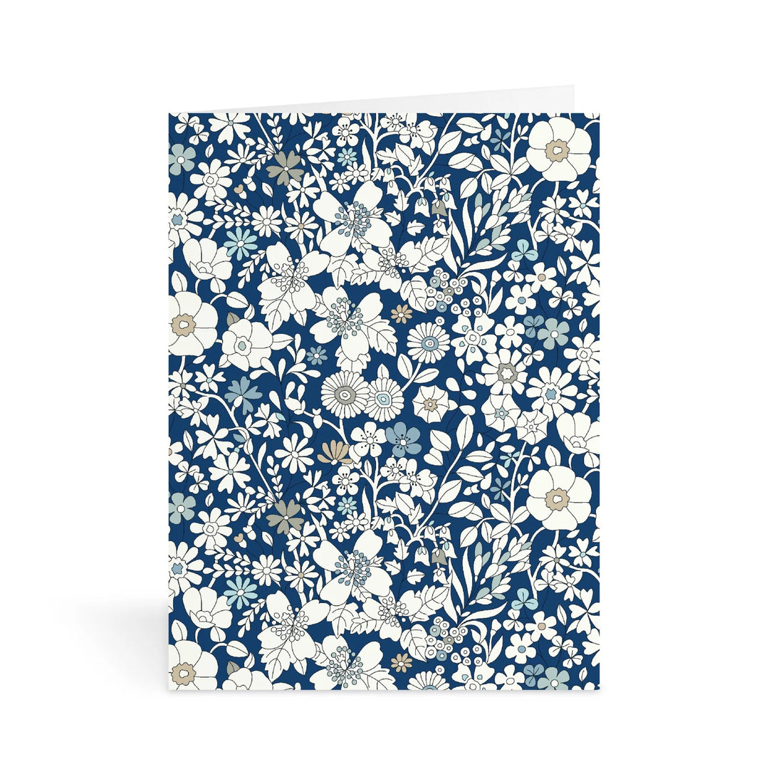 NOTECARD SET LIBERTY LONDON FLORAL VOL.2