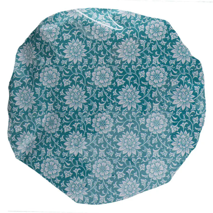 SHOWER CAPS IN COLORFUL PRINTS