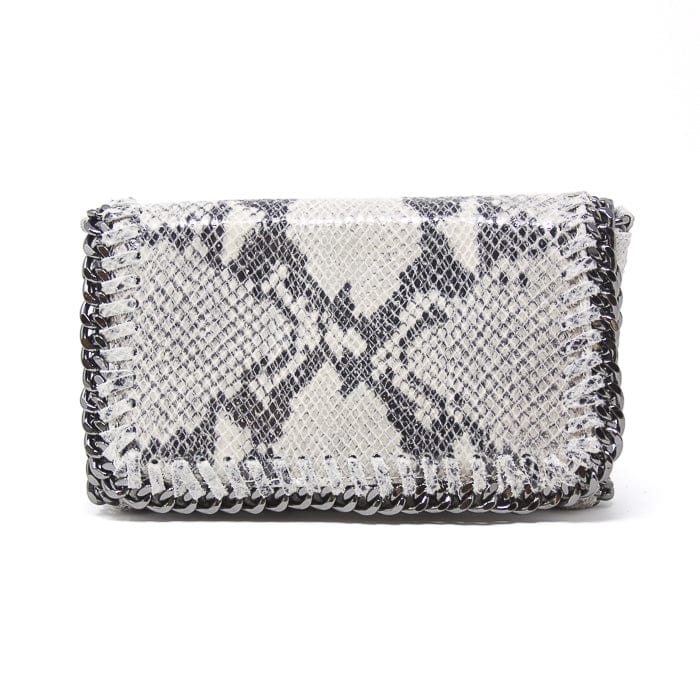 CLUTCH CROSSBODY SNAKE