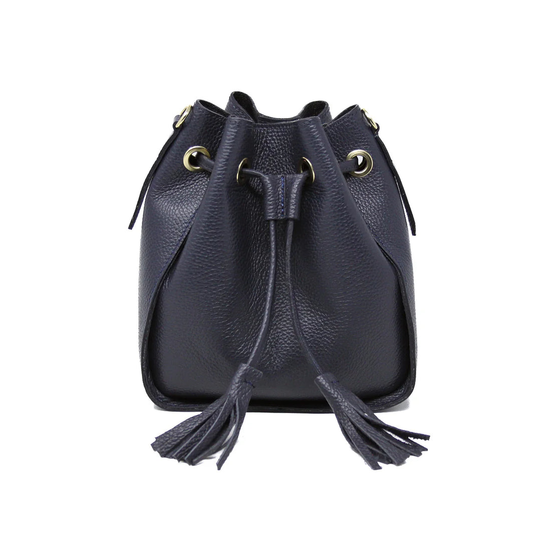 BAG BUCKET TASSEL (NRD)