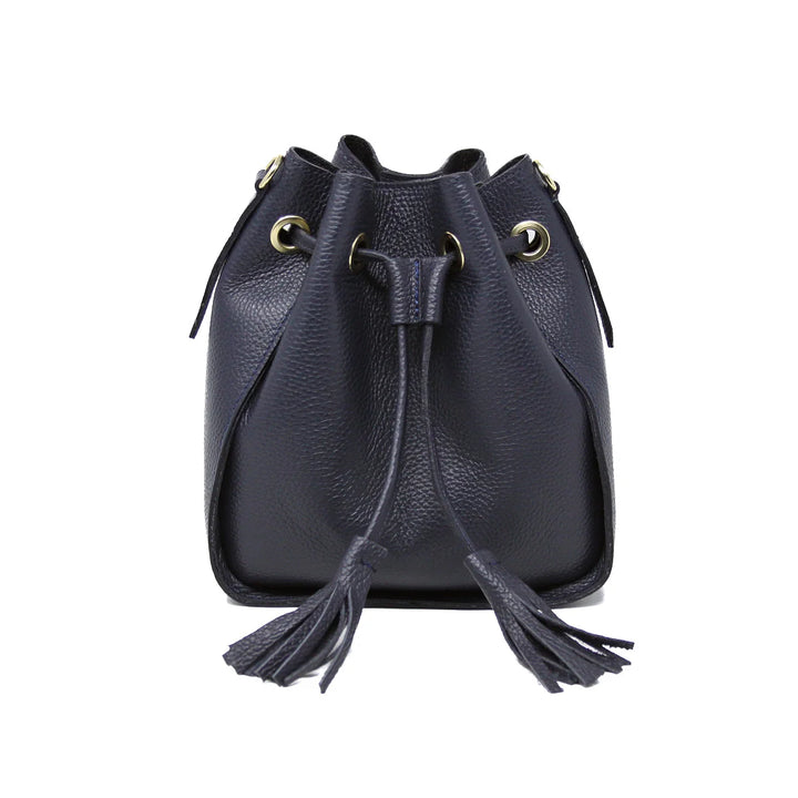 BAG BUCKET TASSEL (NRD)