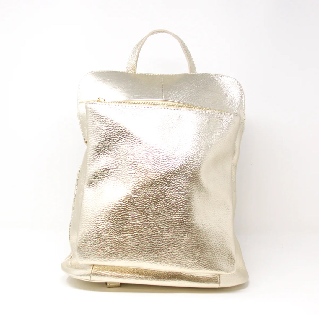 BACKPACK LEATHER