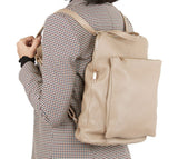 BACKPACK LEATHER