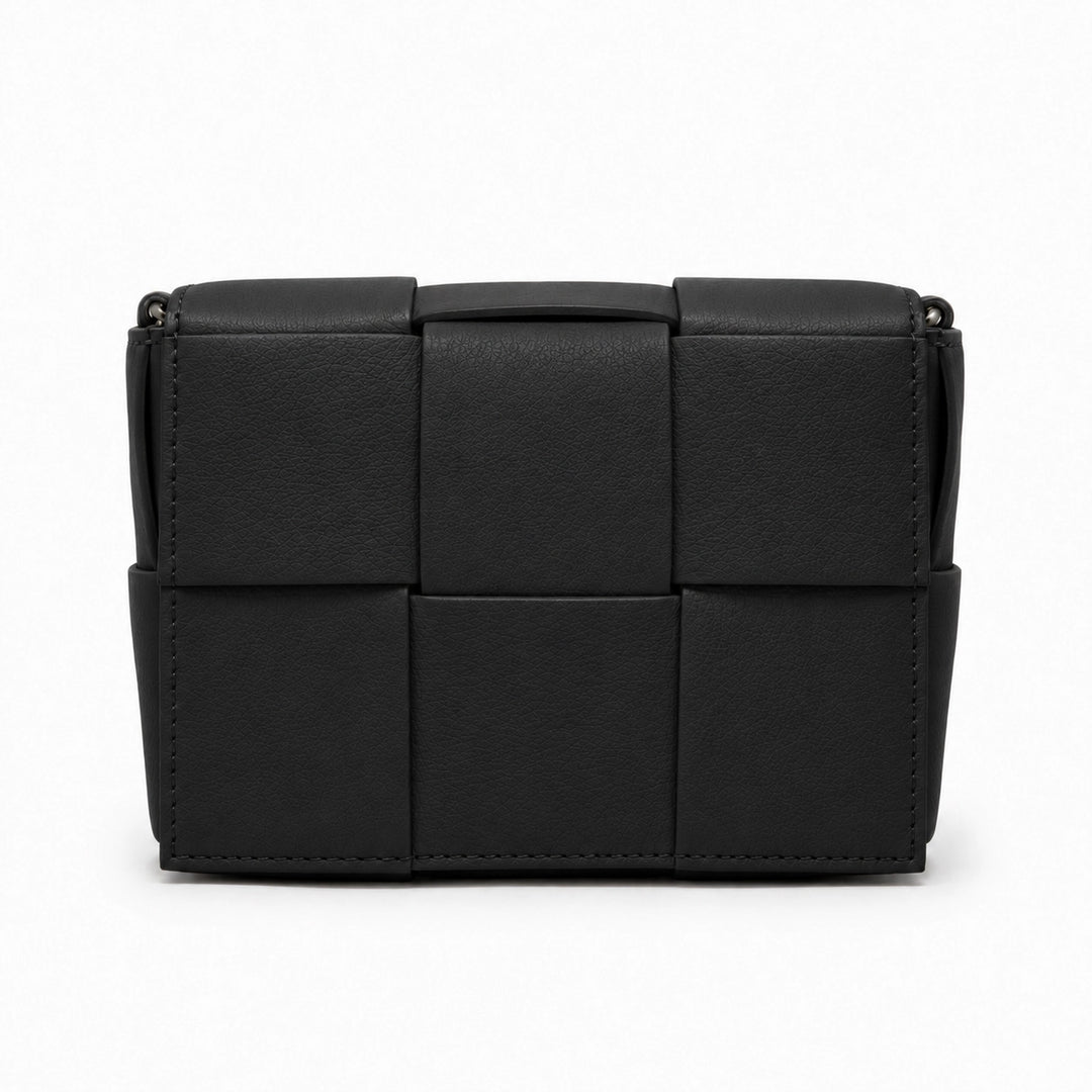 CROSSBODY BAG BRAIDED LG