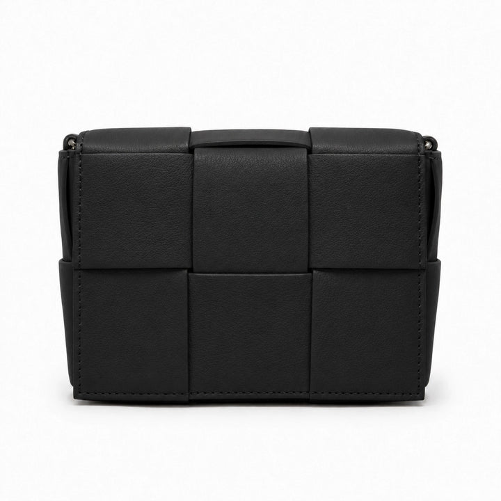 CROSSBODY BAG BRAIDED LG