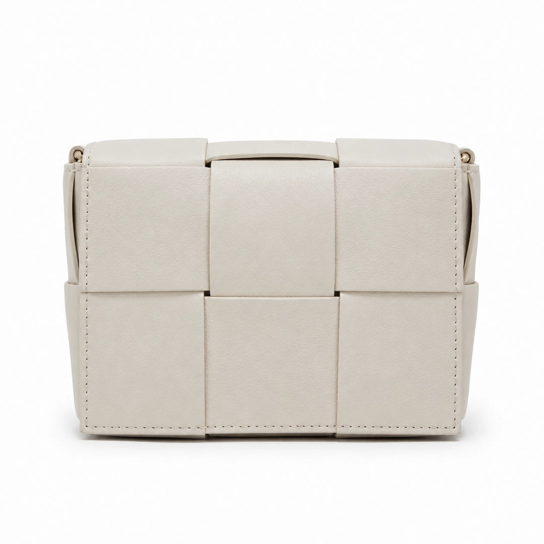 CROSSBODY BAG BRAIDED LG
