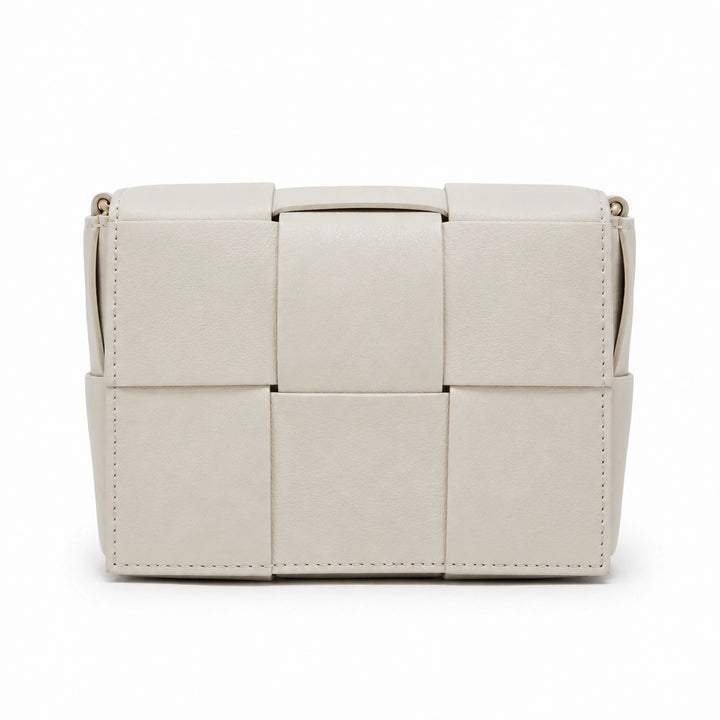 CROSSBODY BAG BRAIDED LG