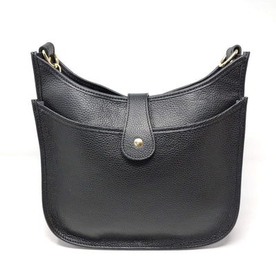 BAG MESSENGER LEATHER (Small & Large)