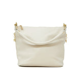 BAG LEATHER MID ZIPPER