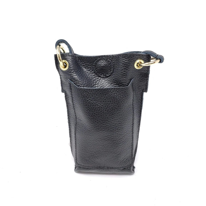 BAG CELL PHONE LEATHER