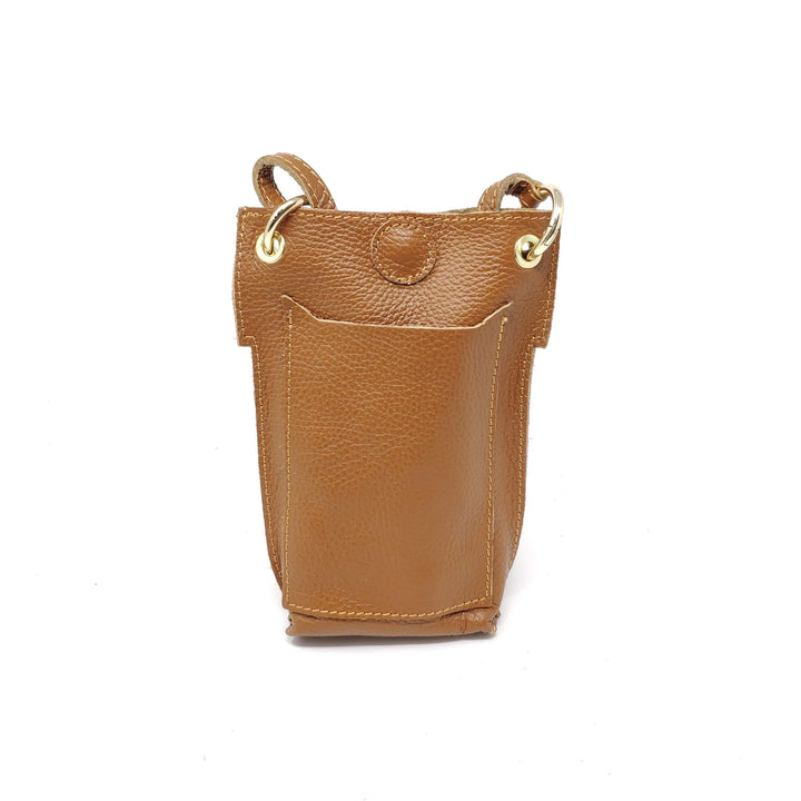 BAG CELL PHONE LEATHER