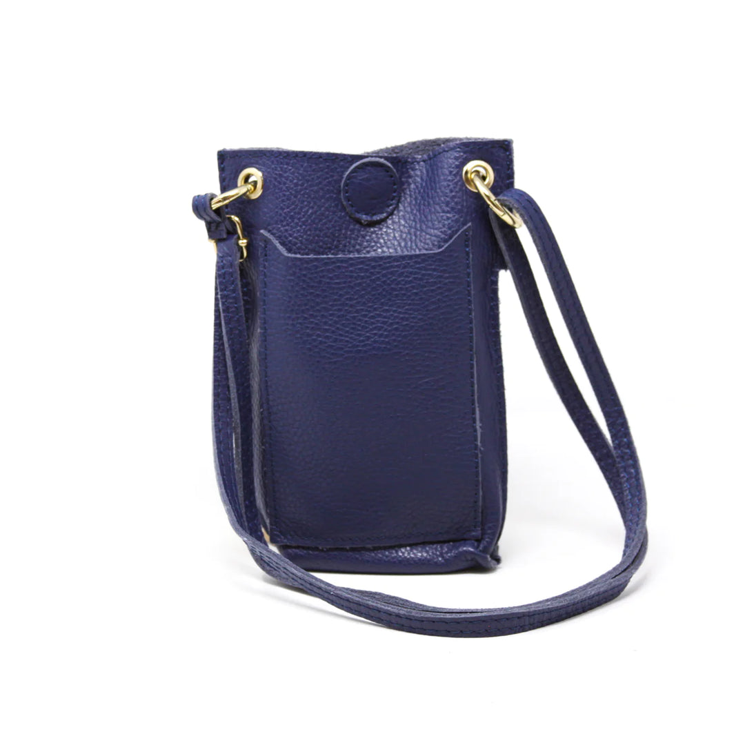 BAG CELL PHONE LEATHER