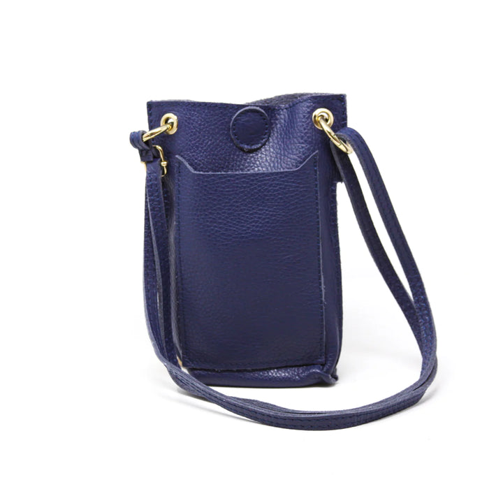 BAG CELL PHONE LEATHER