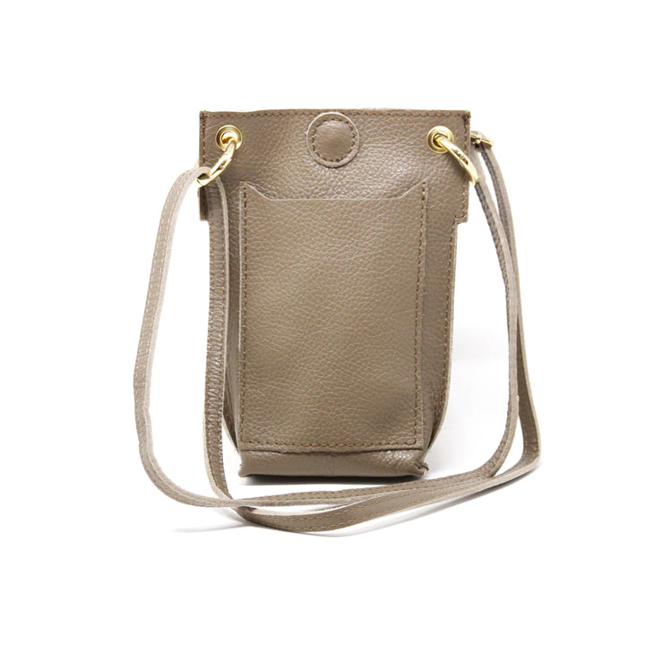 BAG CELL PHONE LEATHER