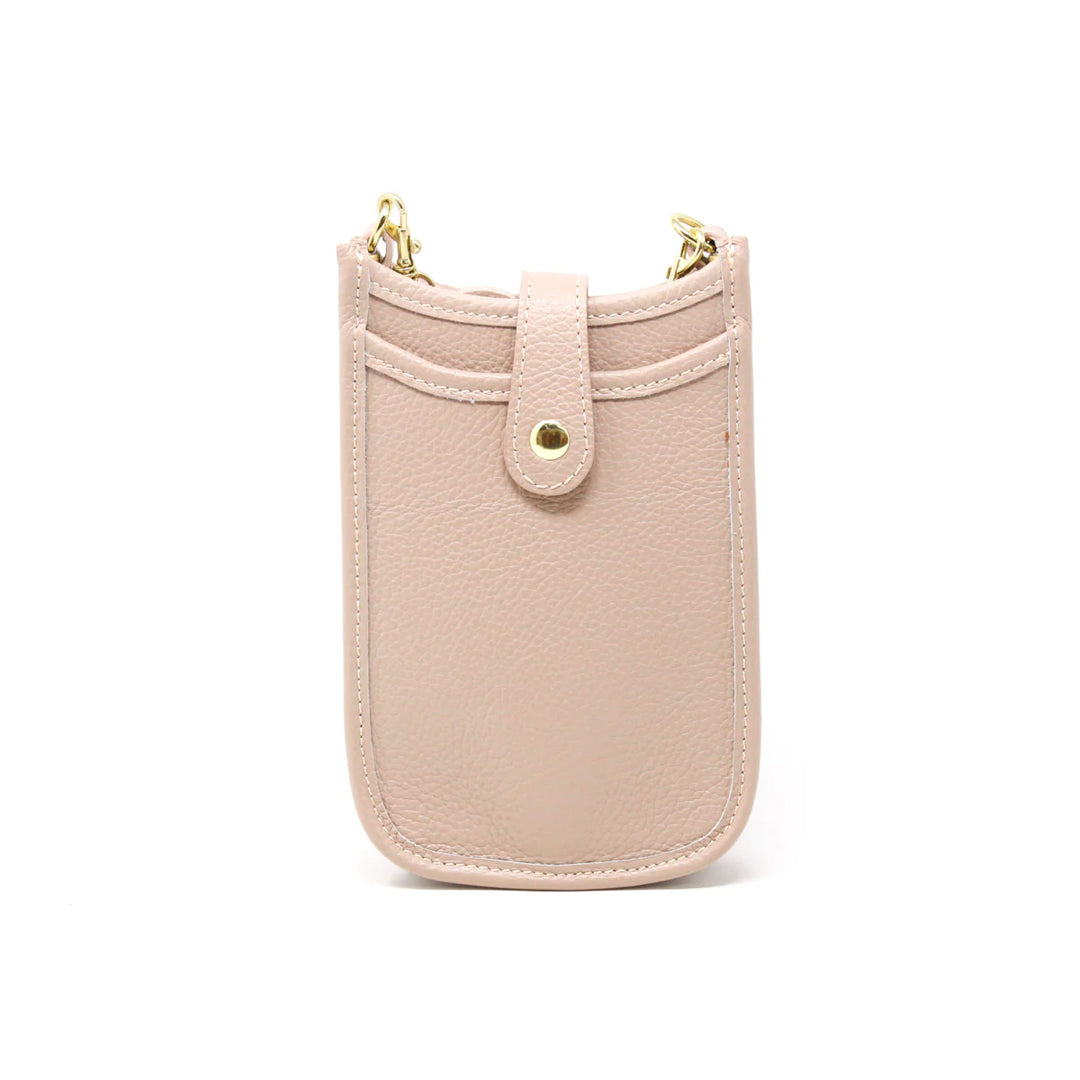 BAG CELL CROSSBODY LEATHER