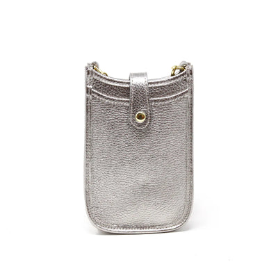 BAG CROSSBODY LEATHER
