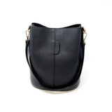 BAG BUCKET LEATHER
