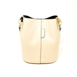 BAG BUCKET LEATHER