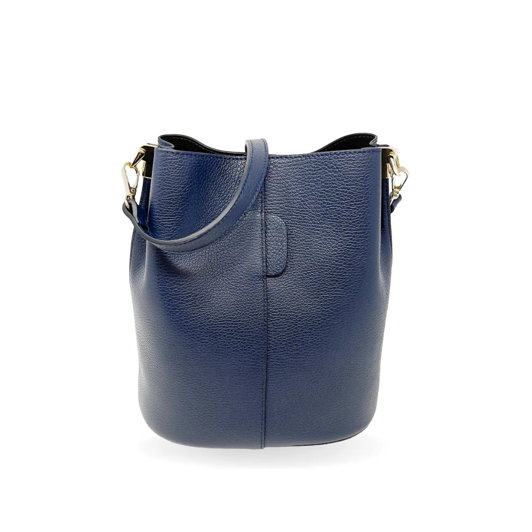 BAG BUCKET LEATHER