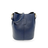BAG BUCKET LEATHER