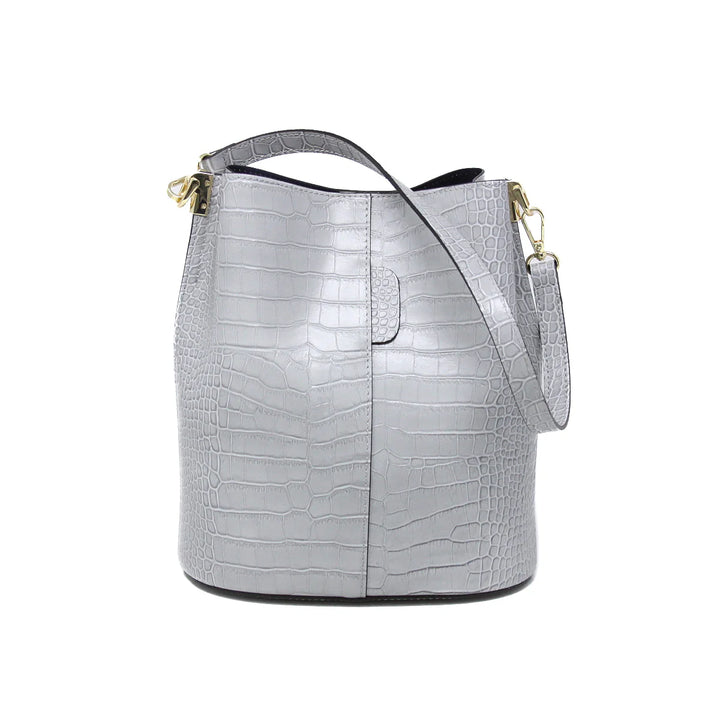 BAG BUCKET CROC