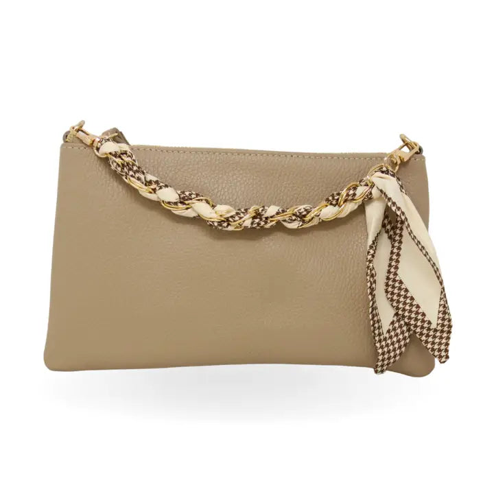 WALLET WITH STRAP
