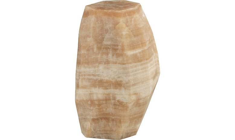 GOLDMINE ACCENT TABLE