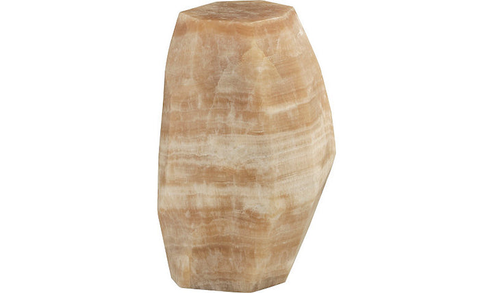 GOLDMINE ACCENT TABLE