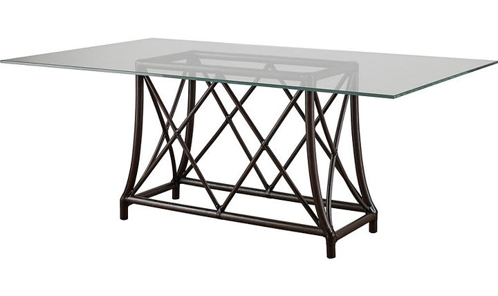GONDOLA RECTANGLE DINING TABLE
