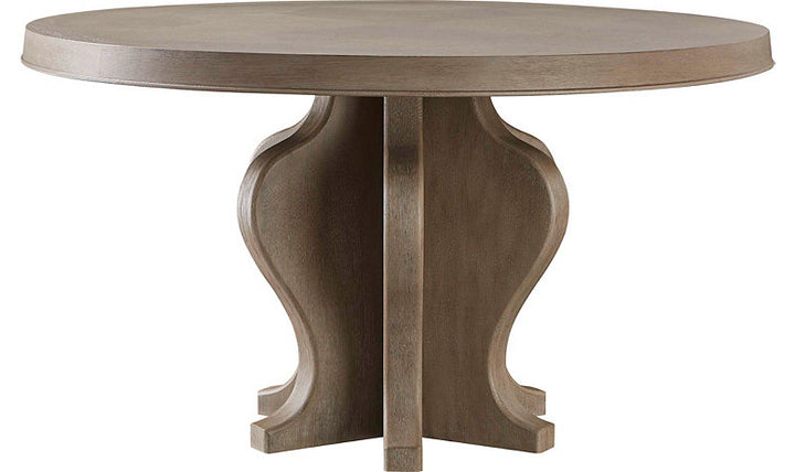 GRAND CONCORDE DINING TABLE (54" TOP)