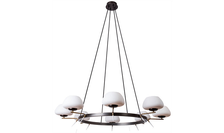 GUALALA CIRCULAR CHANDELIER